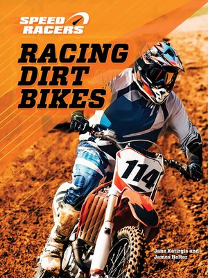 cover image of Racing Dirt Bikes